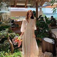 高級雪紡連衣裙2024新款夏季女裝薄款冰絲中年媽媽洋氣質魚尾裙子-KBY科貝 歷史價格詳細信息