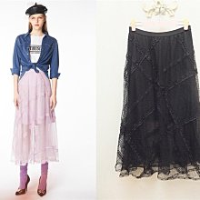 ※funnyy_lee※ PESARO 黃蕙玲 2022春夏 全新 白色/黑色 高腰長裙 S~XL 歷史價格詳細信息