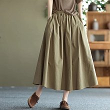 Maisobo 韓 春夏  浪漫夏季薄款棉麻大擺長裙 3色 Q-356 預購 歷史價格詳細信息