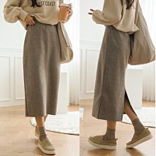 Forever Kids 正韓 推薦!斜邊不規則下擺 抽繩有口袋窄裙 長裙棉【S34201】韓國代購 歷史價格詳細信息