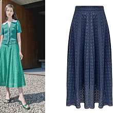 ※funnyy_lee※ PESARO 黃蕙玲 2022春夏 全新 白色/黑色 高腰長裙 S~XL 歷史價格詳細信息