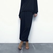 ZARA 百摺長裙［海軍藍］ 價格比較,價格查詢,歷史價格詳細信息