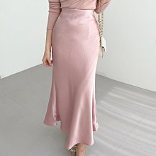 正韓空運 Milk Blushing sha skirt 浪漫綁帶紗裙/長裙 24JAN 歷史價格詳細信息