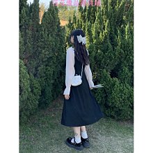 下殺-假兩件連衣裙女夏季2022新款高級感氣質減齡洋氣遮肚網紗拼接裙子 歷史價格詳細信息