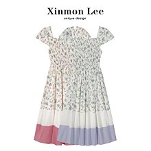 現貨熱銷-碎花雪紡吊帶衫夏裝加大碼寬松顯瘦娃娃衫背心遮肚藏肉無袖上衣女【微微百貨】 歷史價格詳細信息