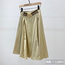 現貨-Tory Burch 寬松真皮大袖標腰部抽繩雙面穿防風外套女 22秋新款簡約 歷史價格詳細信息