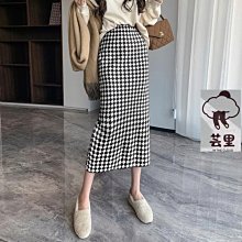 格子裙 a字裙 包臀裙 女2020夏裝女學生顯瘦a字裙高腰包臀裙半身裙ins 歷史價格詳細信息