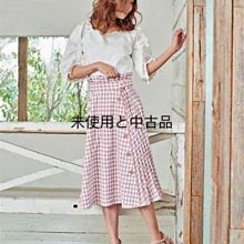 lizlisa LIZ LISA。俏麗格子裙 歷史價格詳細信息