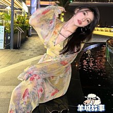 高級感慵懶寬松顯瘦闊腿牛仔褲女2024春夏美式高街垂感喇叭長褲子 歷史價格詳細信息