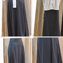 國內設計師~(TAKE ROOT紮根)，2023春夏，擺抽鬚袋貼笑臉牛仔及膝裙，現貨09~* 歷史價格詳細信息