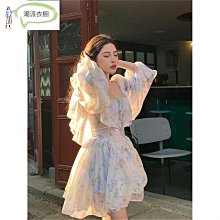 法式溫柔氣質木耳邊V領純欲風上衣女早春款設計感小眾辣妹短款T恤 歷史價格詳細信息