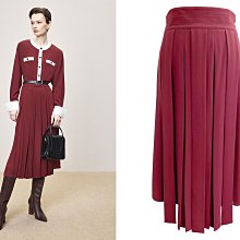 ※funnyy_lee※ PESARO 黃蕙玲 2022春夏 全新 白色/黑色 高腰長裙 S~XL 歷史價格詳細信息