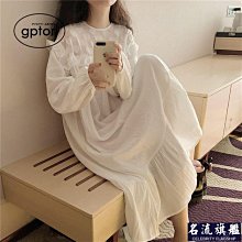 圓領長袖睡衣 可愛卡通 女生居家服 棉質 秋季新款 甜美學生少女 長袖長褲兩件套 家居睡衣套裝寬鬆可外穿 韓國時尚 小新 歷史價格詳細信息