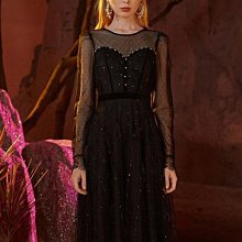 VC OIVIA女裝秋冬新款中長裙羽毛紗氣質複古減齡潮流時尚-名流 價格比較,價格查詢,歷史價格詳細信息