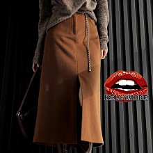 ♥kellymode♥全新24冬新款 潮流時尚 黑色 金屬造型扣 鏈條裝飾 頭層牛皮 大容量 機車托特包 單肩包 歷史價格詳細信息