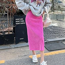 Forever Kids 正韓 推薦!斜邊不規則下擺 抽繩有口袋窄裙 長裙棉【S34201】韓國代購 歷史價格詳細信息