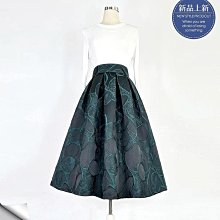 高腰繡花半身裙女春秋2024新款百搭小個子垂感a字裙直筒包臀長裙-kby科貝 歷史價格詳細信息