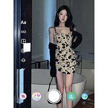 帶洋裝裙/兩件式套裝/韓版薄款小外套/吊帶裙/素色/夏天套裝/中大尺碼 歷史價格詳細信息
