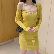 洋裝顯瘦外套夏裝洋氣小外套減齡遮肚V領假兩件仙女裙新款 歷史價格詳細信息