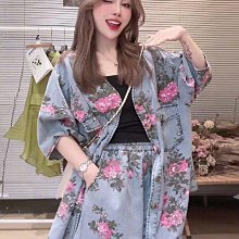 夏新款女裝時尚套裝五分袖連帽上衣 休閒套裝 運動休閒服飾 套裝女 兩件式套裝 (上衣加九分褲)-May美舍 歷史價格詳細信息