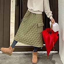 Forever Kids 正韓 推薦!斜邊不規則下擺 抽繩有口袋窄裙 長裙棉【S34201】韓國代購 歷史價格詳細信息