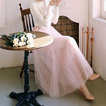 正韓空運 Milk Blushing sha skirt 浪漫綁帶紗裙/長裙 24JAN 價格比較,價格查詢,歷史價格詳細信息