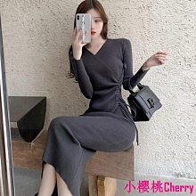 洋裝 秋冬 長袖 連身裙 內搭洋裝 打底裙 包臀裙針織連衣裙 女 秋冬內搭修身顯瘦氣質長款過膝黑色毛衣打底裙子馨雅 歷史價格詳細信息