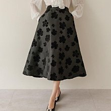 正韓空運 Milk Blushing sha skirt 浪漫綁帶紗裙/長裙 24JAN 歷史價格詳細信息