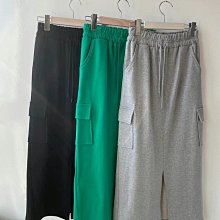 正韓工裝風舒適闊腿褲 黑色寬褲 YUPPIE 預購商品 1129 歷史價格詳細信息