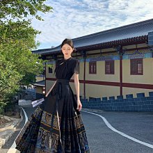 高雅美氛層次斜口中長裙＊正韓 韓國空運＊艾莉韓衣 alley's diary！ad24052802 歷史價格詳細信息