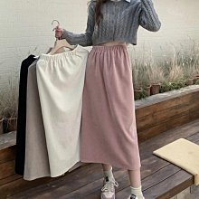 半身裙 韓版L 大尺碼半身裙 大碼新款梨形身材高腰顯瘦a字遮肚子遮胯寬牛仔半身長裙 歷史價格詳細信息
