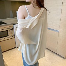 披肩夏季配吊帶裙子外搭蕾絲罩衫罩衫很仙的薄款防曬衣超仙女上衣 歷史價格詳細信息