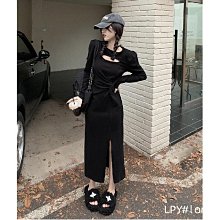 秋季赫本風黑色牛角扣大衣外套女秋冬2023新款韓系加厚中長款毛呢_佳美優品 歷史價格詳細信息
