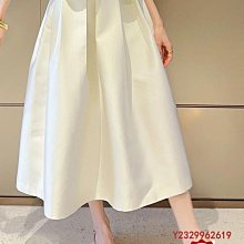 明星衣櫃=高級質感輕熟風緞面高腰百搭休閑半身裙 價格比較,價格查詢,歷史價格詳細信息