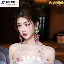 好物花朵流蘇發簪 女 古風 漢 旗袍 木質簪子 夏季后腦勺盤發 發釵 步搖頭飾 歷史價格詳細信息