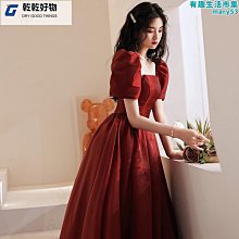 酒紅色小個子波點木耳邊蓬蓬短裙半身裙女夏季新款高腰顯瘦傘裙 歷史價格詳細信息