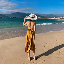 度假連衣裙藏族服裝女藏袍旅遊少數民族風風藏式舞蹈演出服 歷史價格詳細信息