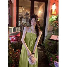 法式紅色掛脖抹胸連衣裙秋季輕奢御姐修身露肩辣妹開叉包臀長裙 歷史價格詳細信息