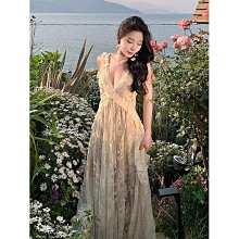 性感純欲風蕾絲高級辣妹絲絨綁帶吊帶連衣裙家居服睡裙女 歷史價格詳細信息