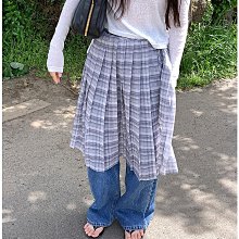 螞蟻阿宅.100%☆韓國代購官網正品支持驗證☆Holicholic-時尚百搭氣質甜美寬鬆喇叭長裙( 預購)3色 歷史價格詳細信息