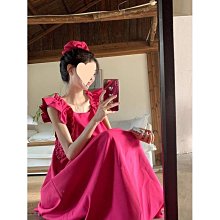 氣質方領小飛袖長袖上衣 大童 薄長袖 女童 兒童 童裝 現貨 橘魔法【p0061234575380】 歷史價格詳細信息
