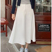 螞蟻阿宅.100%☆韓國代購官網正品支持驗證☆Holicholic-時尚百搭氣質甜美寬鬆喇叭長裙( 預購)3色 歷史價格詳細信息