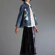巨晴精品 文藝風格子天絲棉長裙 歷史價格詳細信息