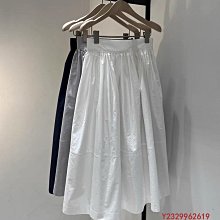 明星衣櫃=高級質感輕熟風緞面高腰百搭休閑半身裙 歷史價格詳細信息