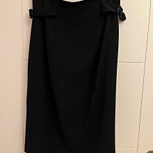 黑色長裙 31腰 CARLA CARINI 素面長裙 百褶裙 歷史價格詳細信息