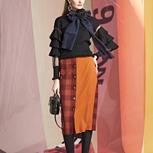 美仁Meeijen 22秋冬 7206A 咖啡色風衣外套 全新 附吊牌 - M/L 歷史價格詳細信息