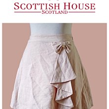 都會名牌~【SCOTTISH HOUSE】黑色學院風蛋糕短裙~HS-5 歷史價格詳細信息