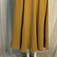 Aa72精品服飾駝色附腰帶中長裙 價格比較,價格查詢,歷史價格詳細信息
