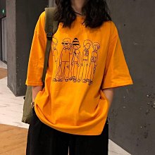 韓版新款個性女裝 皇冠刺繡黑白上衣 修身顯瘦圓領短袖T恤 學生流行休閒服 女性服飾服裝．D 歷史價格詳細信息