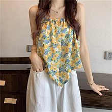 夏季小吊帶背心女夏季內搭設感復古新款百搭上衣外穿潮休閒服裝流行女裝衣服上衣．D 歷史價格詳細信息